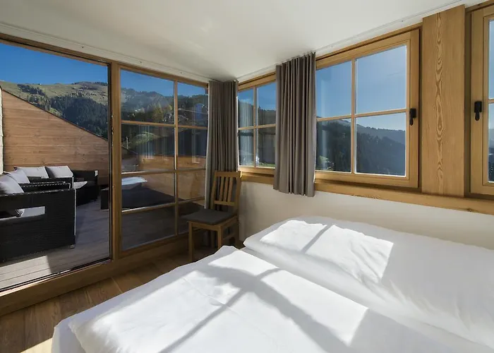 Maierl-alm & Maierl-chalets Kirchberg in Tirol