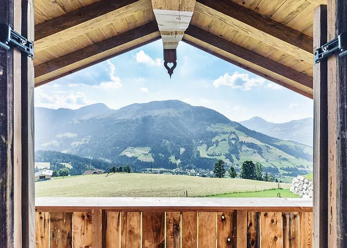 Maierl-alm&maierl-chalets