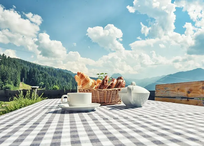 Maierl-alm&maierl-chalets