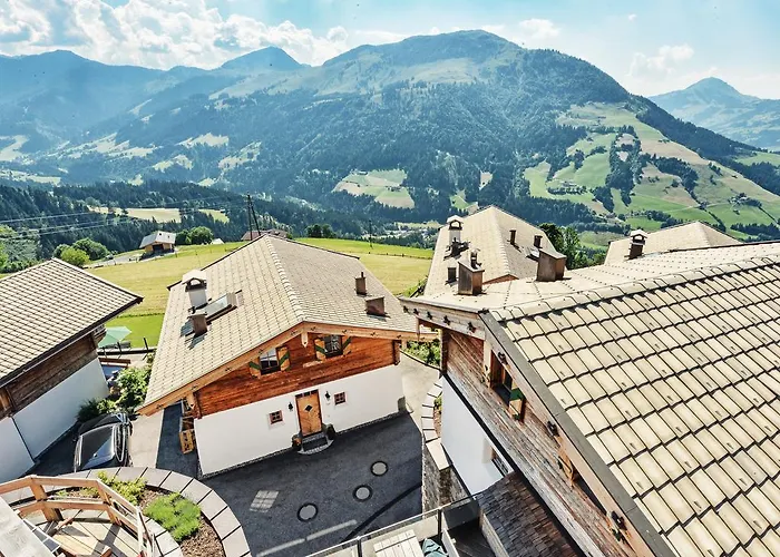 Maierl-alm&maierl-chalets