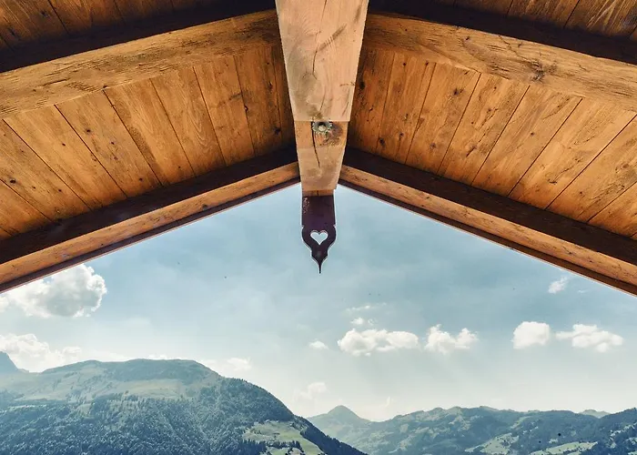 Aparthotel Maierl-alm & Maierl-chalets Kirchberg in Tirol